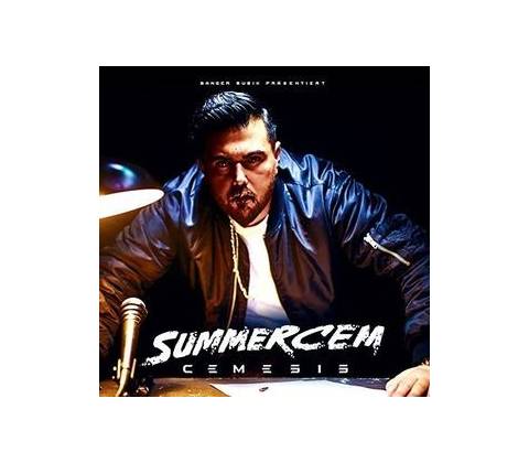 Summer Cem - Cemesis CD