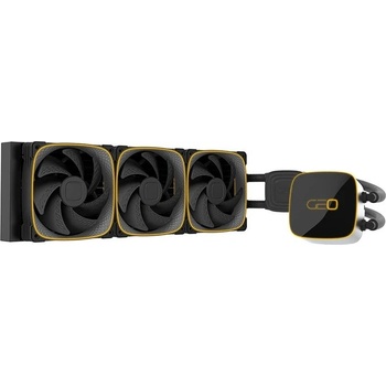 Geometric Future Water Cooling Eskimo 36 Black (1C253B0363000)