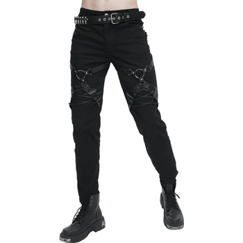 Devil fashion мъжки панталон DEVIL FASHION - Punk Twill - PT215