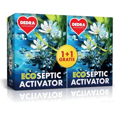 Activsan Aktivátor do septikov a žumpy 500 g
