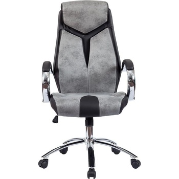 Директорски стол Storm, екокожа, Tilt механизъм, до 120 kg, (4010140265)