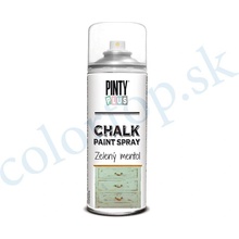 Novasol Spray Pinty Plus Chalk Paint spray 400ml Zelený mentol