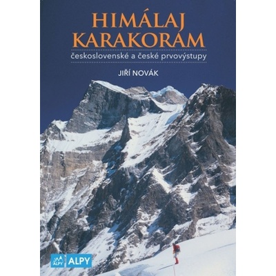 Himaláj a Karakoram - Jiří Novák