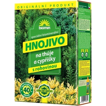 Hnojeni Thuji (Tato hnojiva, fosforu draslíku, hnojiva jehličnany, kořenového systému) Hnojeni Thuji