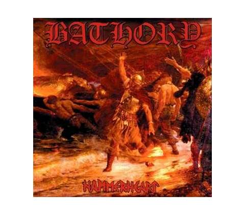 BATHORY - HAMMERHEART