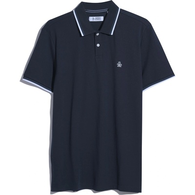 Original Penguin Блуза с яка Original Penguin Men's Short Sleeve Polo Shirt - Dark Sapphire