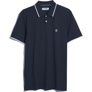 Original Penguin Блуза с яка Original Penguin Men's Short Sleeve Polo Shirt - Dark Sapphire
