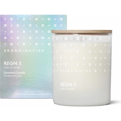 Skandinavisk REGN 200 g
