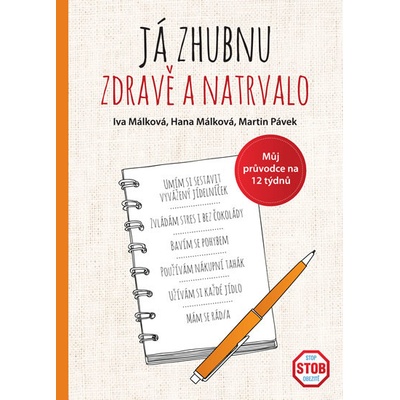 Já zhubnu zdravě a natrvalo