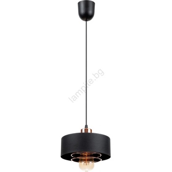 BELIS Полилей на въже VEST 1xE27/60W/230V (BE0177)