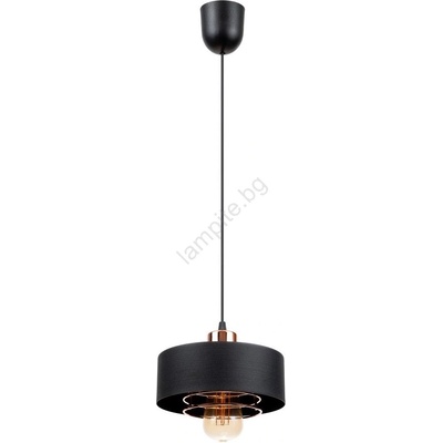 BELIS Полилей на въже VEST 1xE27/60W/230V (BE0177)