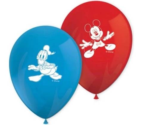Balóny Mickey Mouse