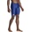 Adidas Solid jammer - Blue (Dark Blue / White)