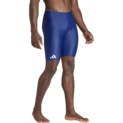 Adidas Solid jammer - Blue (Dark Blue / White)