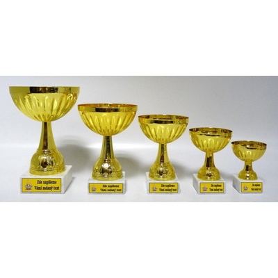 VIZINGR Šachové poháry 372-L408 372-L408/25 cm