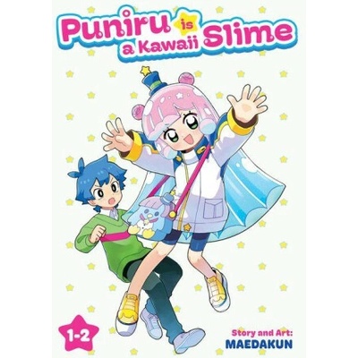 Puniru Is a Kawaii Slime (Omnibus) Vol. 1-2