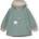 Mini A Ture Детско водоустойчиво яке Mini a ture Kid's Matwai Fleece Lined Jacket Waterproof jacket - Granite Green - размер 110 (703-6704-0114)