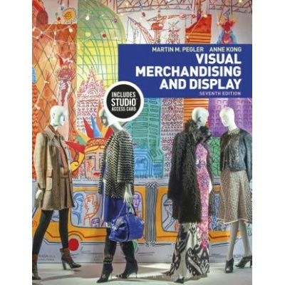 Visual Merchandising and Display - Bundle Book + Studio Access CardMultiple copy pack