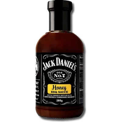 Omáčka Jack Daniel's Honey BBQ 280 g