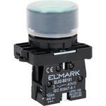 ELMARK Economic БУТОН el2- bp 31 НО ЗЕЛЕН ip65 (401032e)