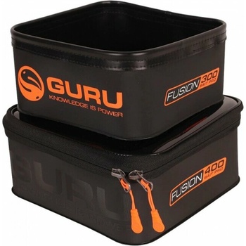 Guru Fusion 400 Bait Pro Eva Storage System