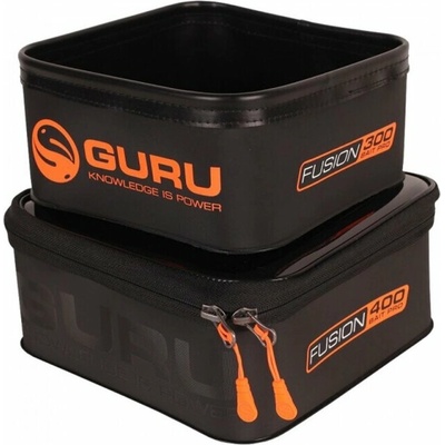 Guru Fusion 400 Bait Pro Eva Storage System