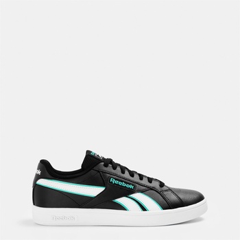 Reebok Маратонки Reebok Men's Court Retro Tennis Shoes - Black/White/Unl