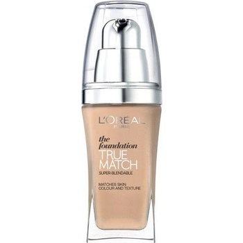 L'Oréal True Match The Foundation – Make-up D1-W1 Golden Ivory 30 ml
