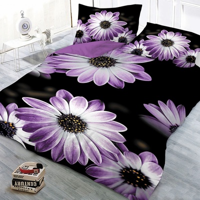 Xpose ­­ 3D obliečky GERBERA 2 140x200 70x90