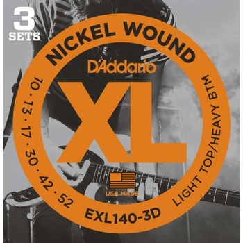 DAddario EXL140-3D