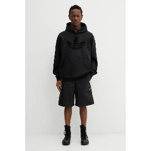 Adidas суичър с качулка мъжки с памук MONOGRAM HD (KD1358)