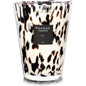 Baobab Collection Pearls Black ароматна свещ 3000 гр