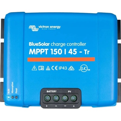 Victron BlueSolar 150/45 MPPT regulátor, 12/24/48V | Zboží Auto