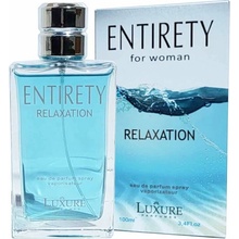 Luxure Entirety Relaxation parfumovaná voda dámska 100 ml