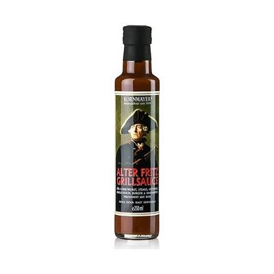 Kornmayer grilovací omáčka Alter Fritz s pivem 250 ml