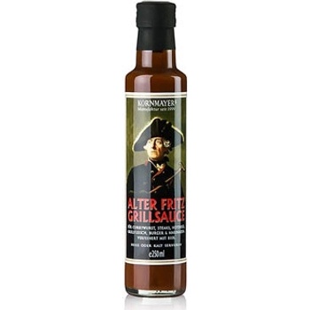 Kornmayer grilovací omáčka Alter Fritz s pivem 250 ml