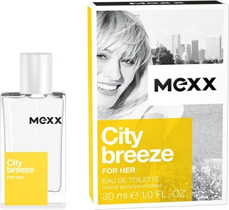 Mexx City Breeze For Her EDT 30 ml