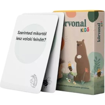 körvonal Скици за деца - игра с карти за деца - унгарски език (5999861567010)