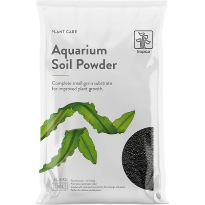 Tropica Aquarium Soil Powder 3 l, 3 kg