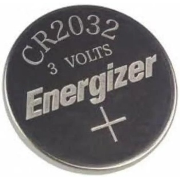 Energizer Бутонна батерия литиева energizer cr2032 3v, bulk. (20 бр. в тарелка) цена за 1 батерия (energ-bl-cr2032-bulk)