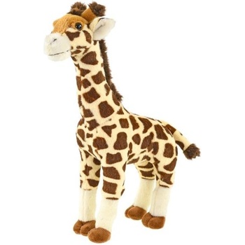 Mikro Плюшена жирафа 28см