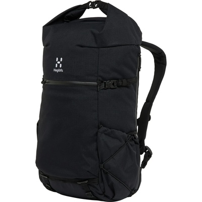 Haglöfs Туристическа раница Haglöfs Ardos Rolltop 28 Walking backpack - True Black - размер One Size (502-8433-0211)