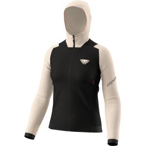 Dynafit Дамско поларено яке Dynafit Women's Blacklight Thermal Hooded Jacket Fleece jacket - Overcast / 0910 (105-7016-0313)