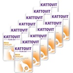 KATTOVIT Urinary паста пиле 12 x 85 г