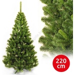ANMA Коледна елха julia 220 см ела (am0019)