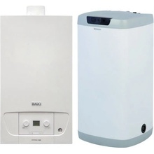 Baxi Prime1.24 + 125l SES0532