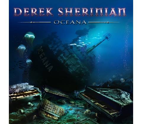 Derek Sherinian Oceania