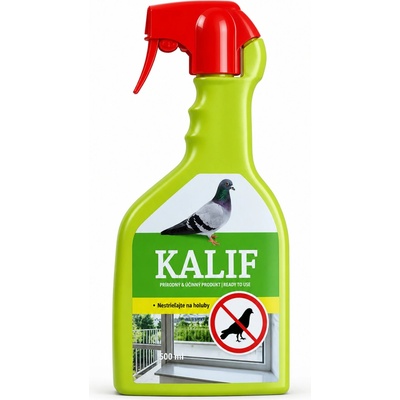 Kalif holubi a ptáci 750ml
