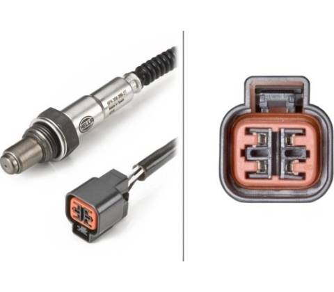 Lambda sonda HELLA 6PA 358 066-271