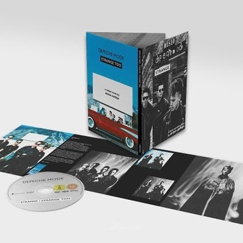 Depeche Mode: Strange, Strange Too: Blu-ray